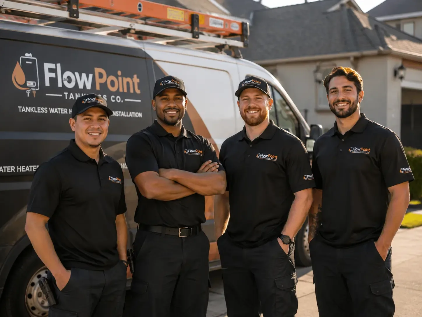 Tankless Water Heater Installation company in Kellnersville, WI