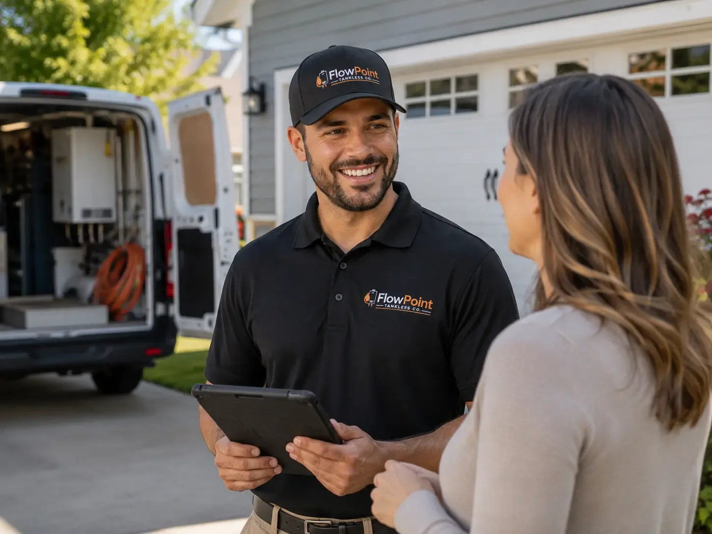 Tankless Water Heater Installation Kellnersville, WI FAQs